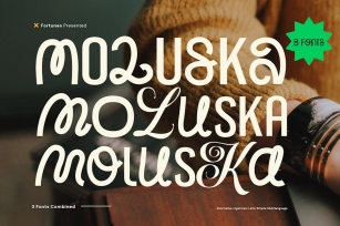 Cd Moluska - Experiment Type Font Download