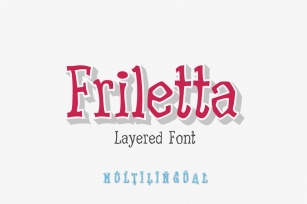 Friletta Font Download