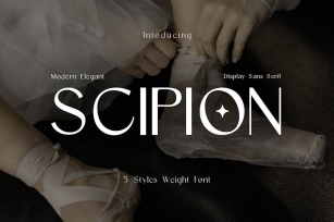 Scipion Font Download