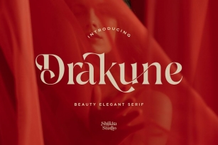 Drakune Font Download