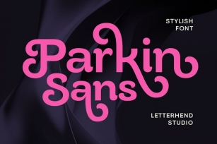 Parkin Sans Font Download