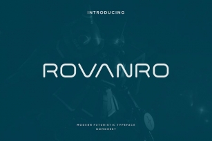 Rovanro Font Download