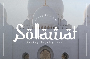 Sollawat Font Download