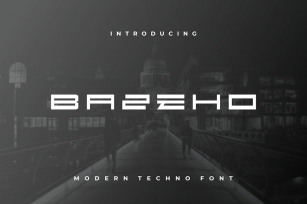 Bazeho Font Font Download