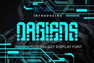 ORGIENS FONT Font Download