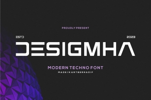 Desigmha Font Download