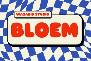 WS Bloem Font Download