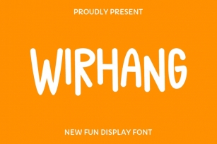 Wirhang Font Download