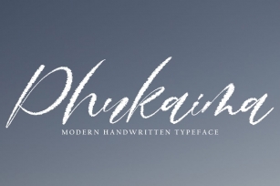 Phukaima Font Download