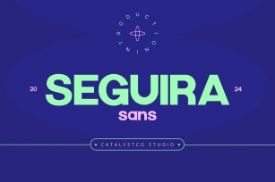 SeguiraSans Sans Serif Font Font Download