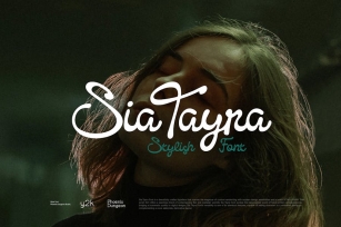 Sia Tayra Font Font Download
