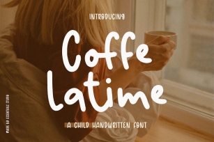 ES Coffee Latime Font Download