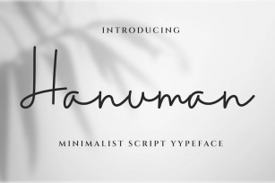 Hanuman Script Font Font Download
