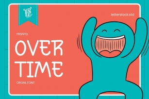 Overtime Font Download