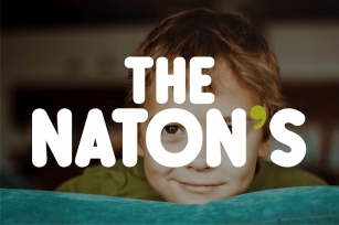 The Naton's Font Font Download