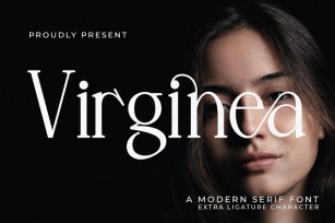 Virginea Font Download