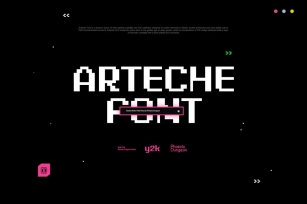 Arteche Fonnt Font Download