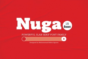 Nuga Font Download