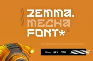 Zemma Font Font Download