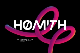 Homith Font Download