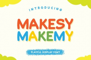 Makesy Makemy Font Download