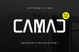 Camad Font Font Download