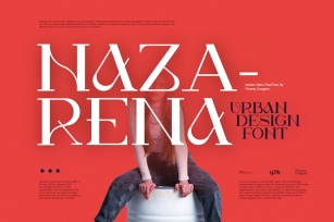 Nazarena Font Font Download