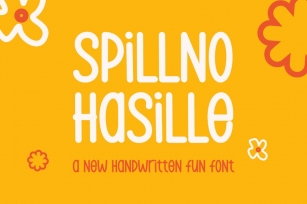 Spillno Hasille Font Download