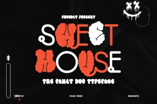 Sweet Mouse - Family Duo Font Font Download