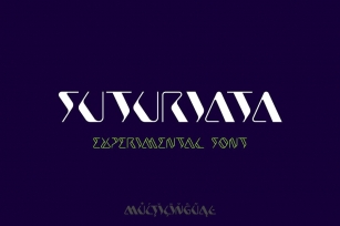 Futuriata Font Download