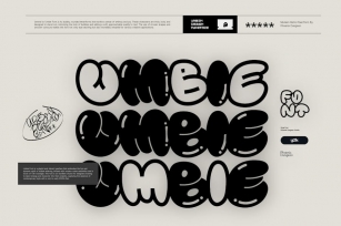 Umbie Font Font Download