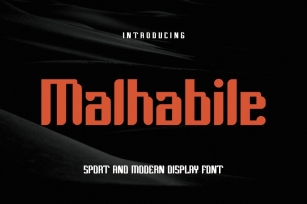 Malhabile Font Download