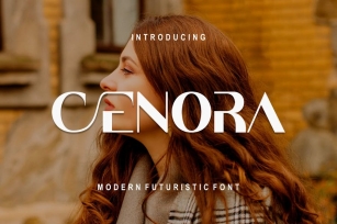 Cenora Font Font Download