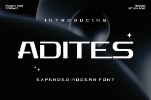 Adites Font Font Download