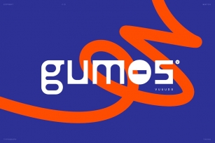 Gumos Font Download