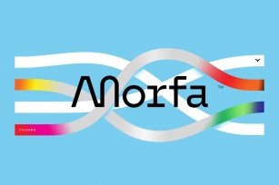 Morfa Font Download