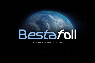 Bestafol Font Download