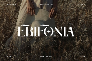 Erifonia Font Font Download