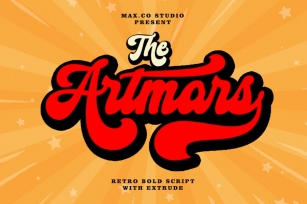 The Artmars Script Font Download