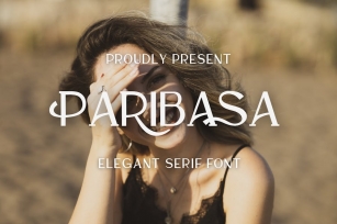 Paribasa | Elegant Serif Font Font Download