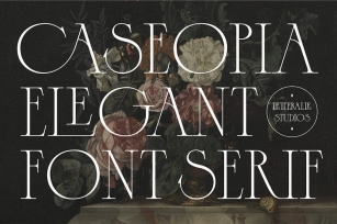 Caseopia Font Download