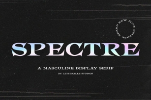 Spectre Font Download
