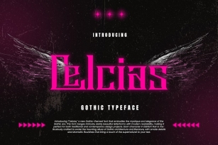 Celcias Font Download