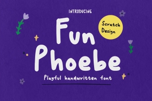 Fun Phoebe Font Download