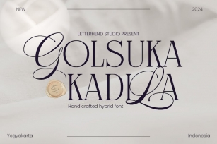 Golsuka Kadila Font Download