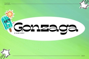 Gonzaga Font Download