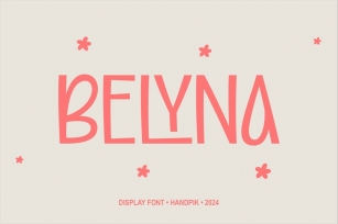 Belyna Font Download