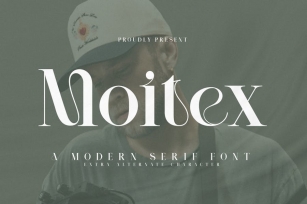 Moitex Font Download