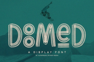 Doomed Font Download