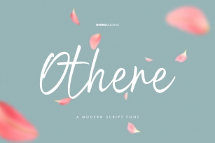 Othere Font Download